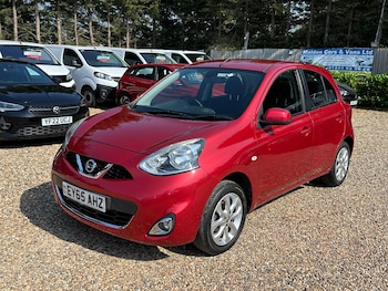Used Nissan Micra 2015 for sale - 78982040: Photo