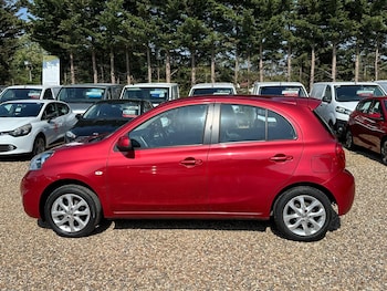 Used Nissan Micra 2015 for sale - 78982040: Photo