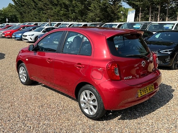 Used Nissan Micra 2015 for sale - 78982040: Photo