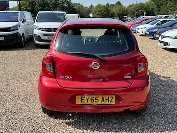 Used Nissan Micra 2015 for sale - 78982040: Photo