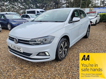 Used Volkswagen Polo 2018 for sale - 77537944: Photo