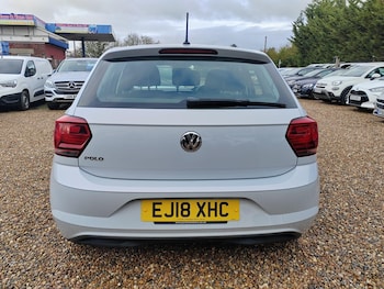 Used Volkswagen Polo 2018 for sale - 77537944: Photo