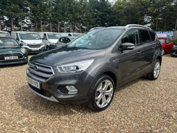 2019 (69) - 2.0 TDCi EcoBlue Titanium Edition Euro 6 (s/s) 5dr