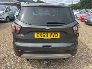 Used Ford Kuga 2019 for sale - 74788750: Photo