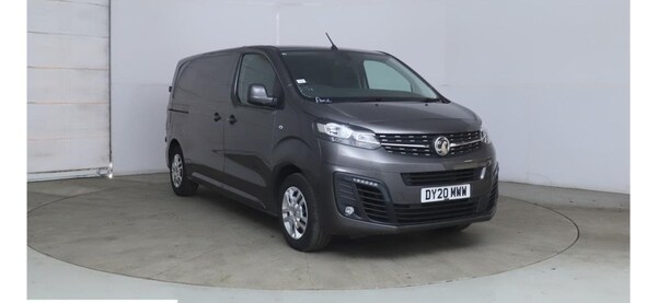 Used Vauxhall Vivaro 2020 for sale - 76251090: Photo 1