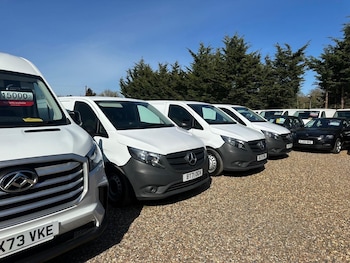 Used Vauxhall Vivaro 2020 for sale - 76251090: Photo 4