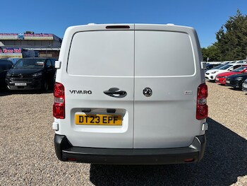 Used Vauxhall Vivaro 2023 for sale - 78417422: Photo