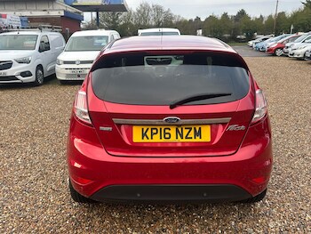 Used Ford Fiesta 2016 for sale - 77279512: Photo