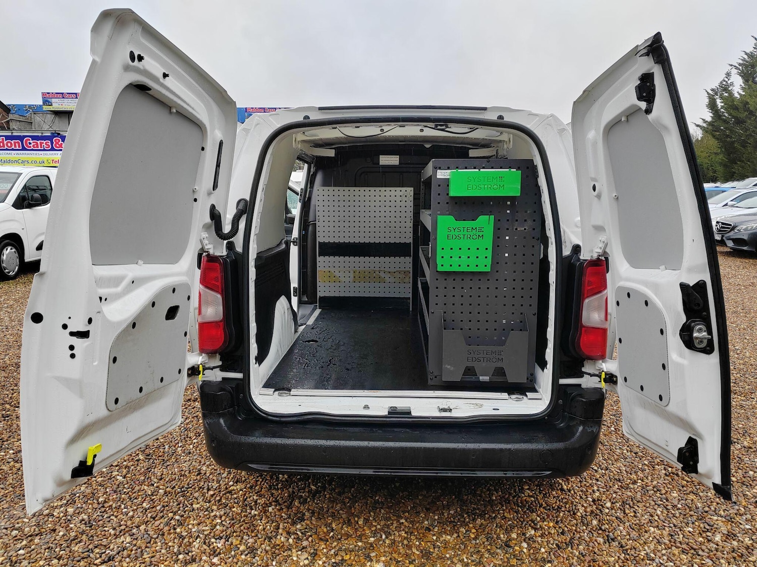 Used Vauxhall Combo 2020 for sale - 77120743: Photo 12