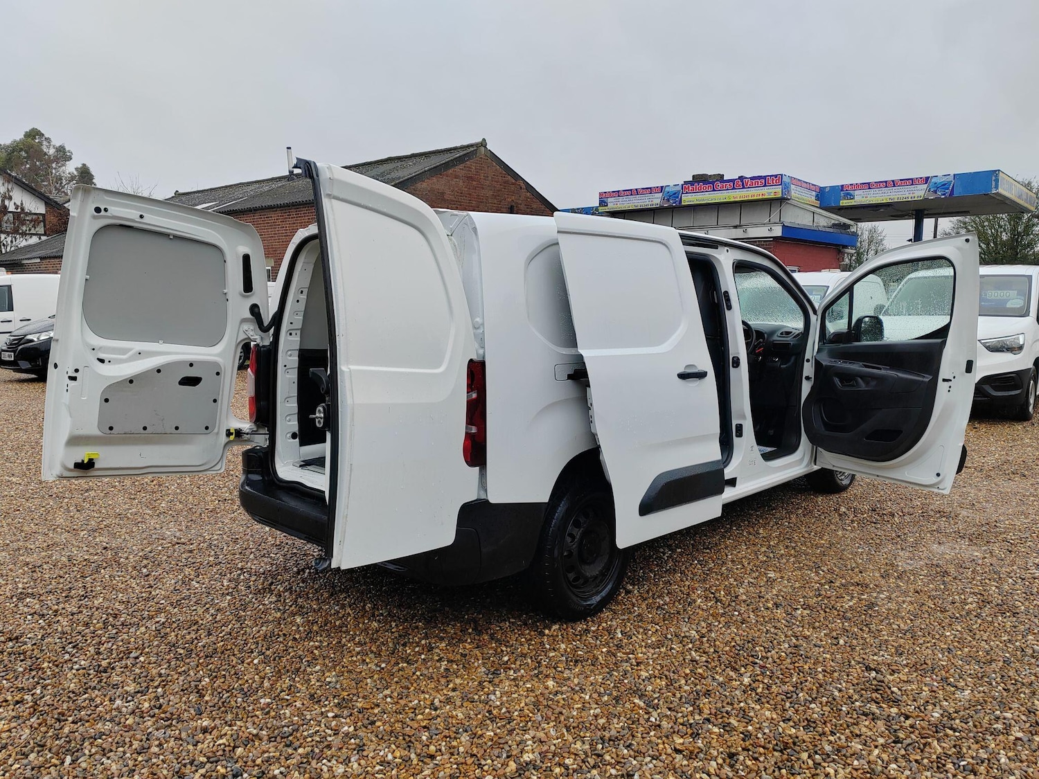Used Vauxhall Combo 2020 for sale - 77120743: Photo 13