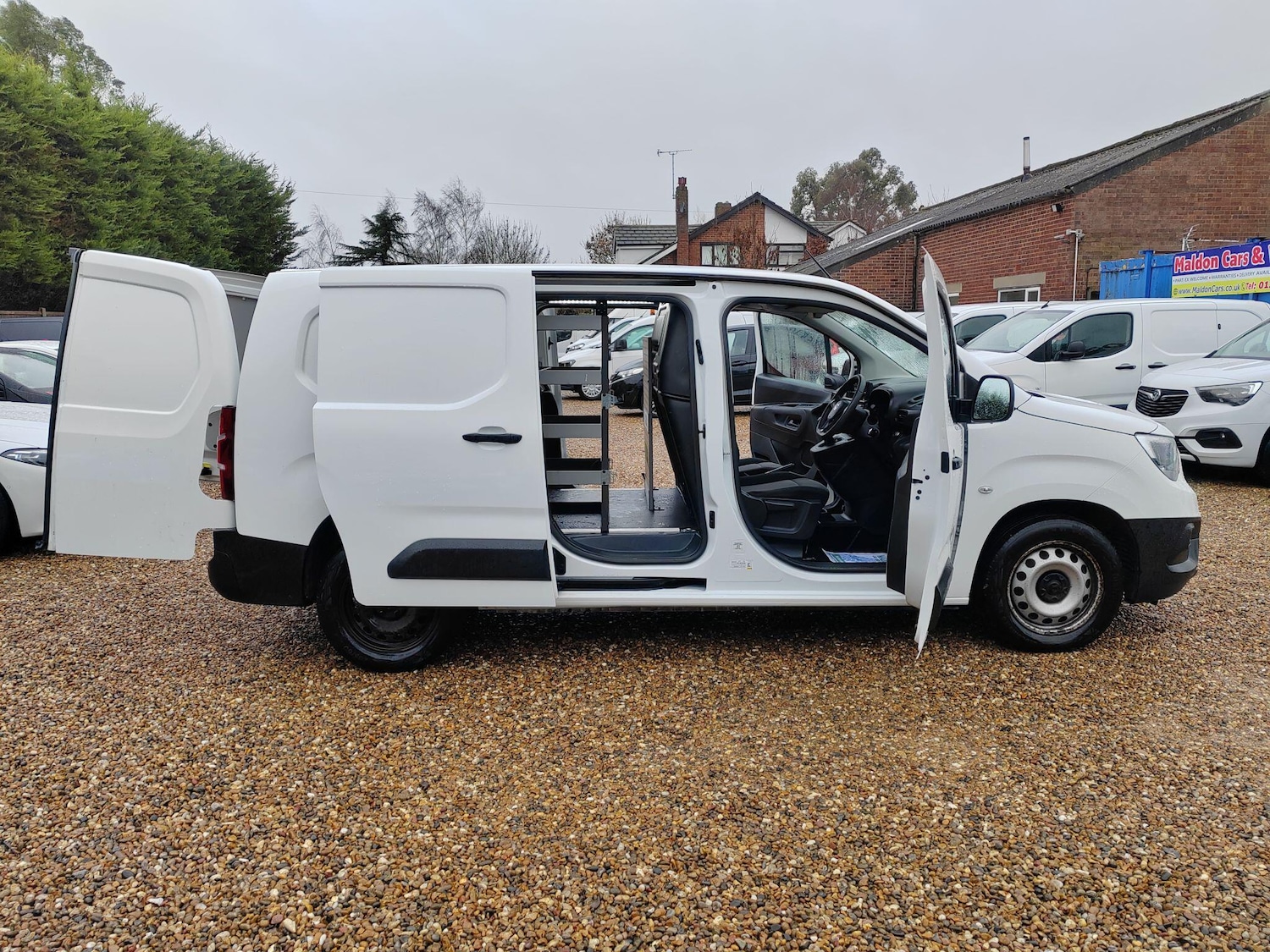 Used Vauxhall Combo 2020 for sale - 77120743: Photo 14