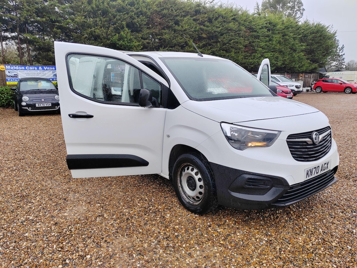 Used Vauxhall Combo 2020 for sale - 77120743: Photo 15
