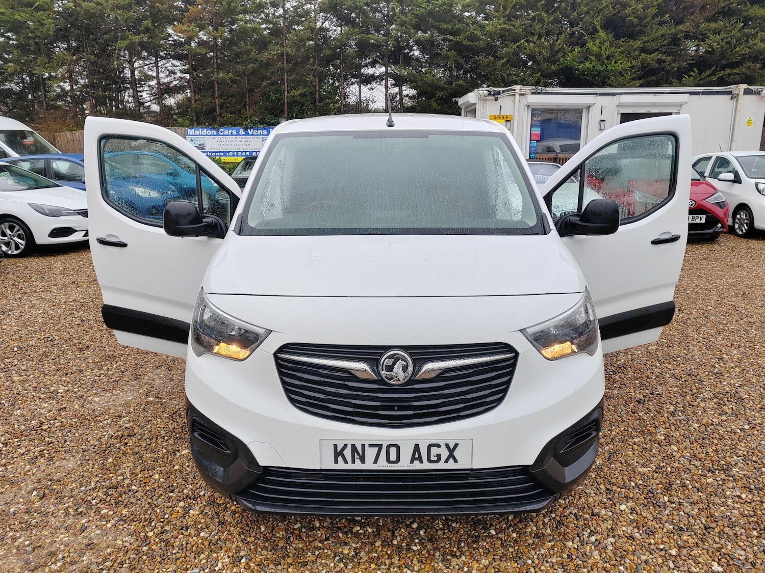 Used Vauxhall Combo 2020 for sale - 77120743: Photo 16