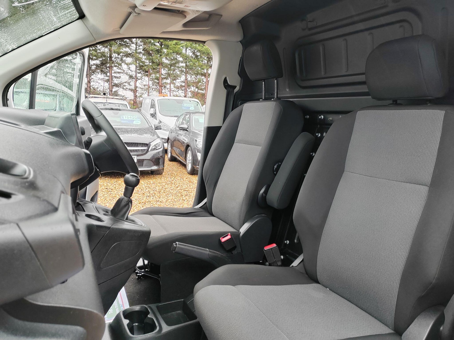 Used Vauxhall Combo 2020 for sale - 77120743: Photo 18