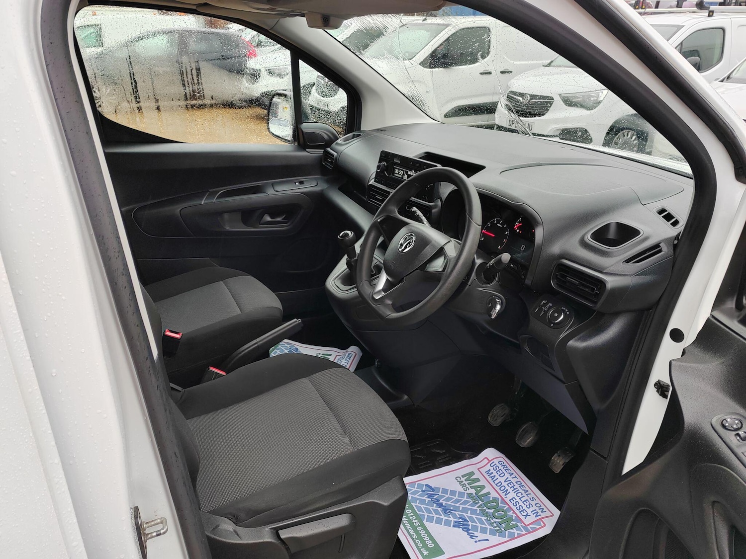 Used Vauxhall Combo 2020 for sale - 77120743: Photo 23
