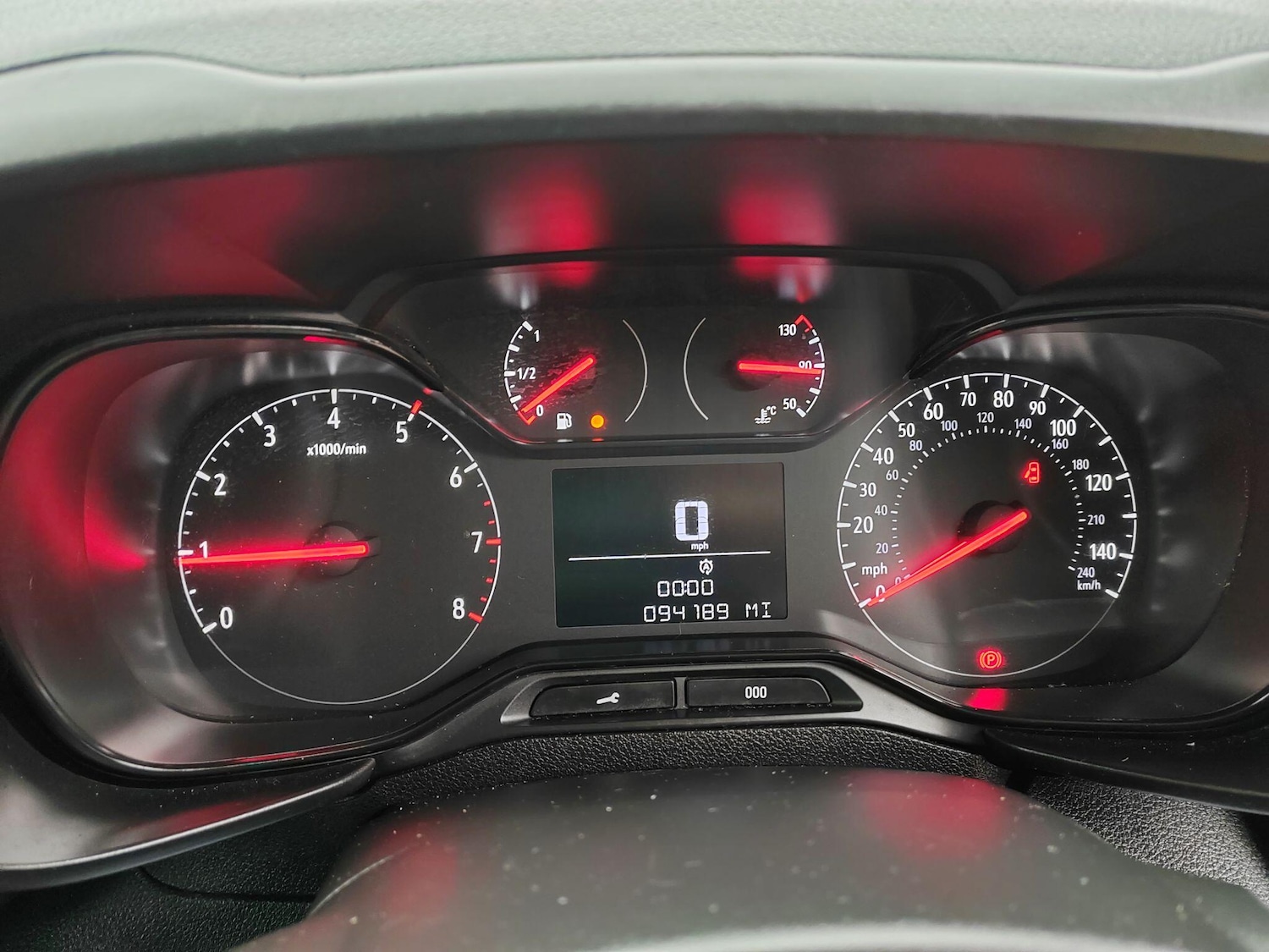 Used Vauxhall Combo 2020 for sale - 77120743: Photo 24