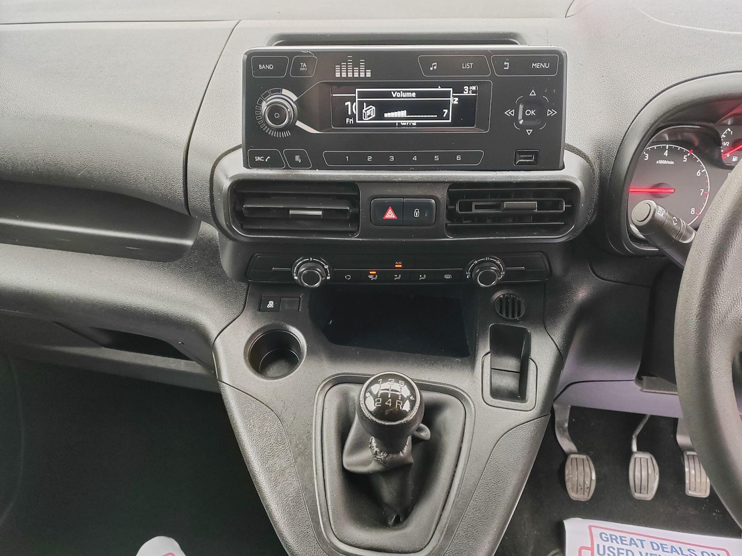 Used Vauxhall Combo 2020 for sale - 77120743: Photo 25