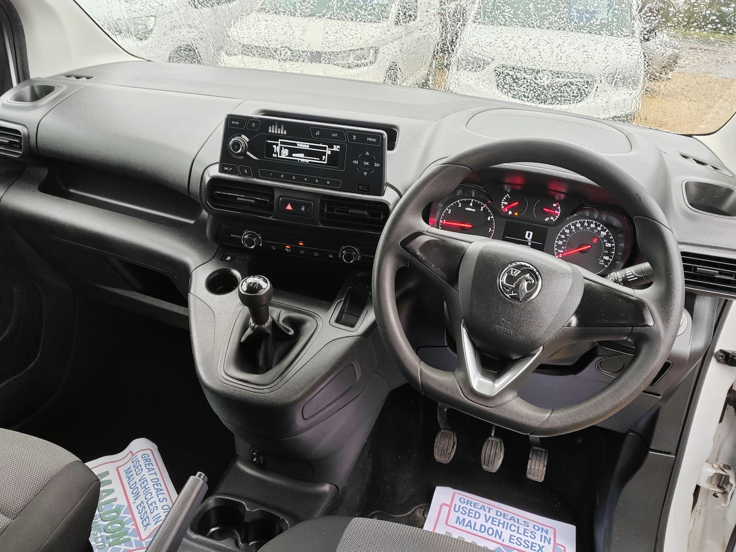 Used Vauxhall Combo 2020 for sale - 77120743: Photo 26