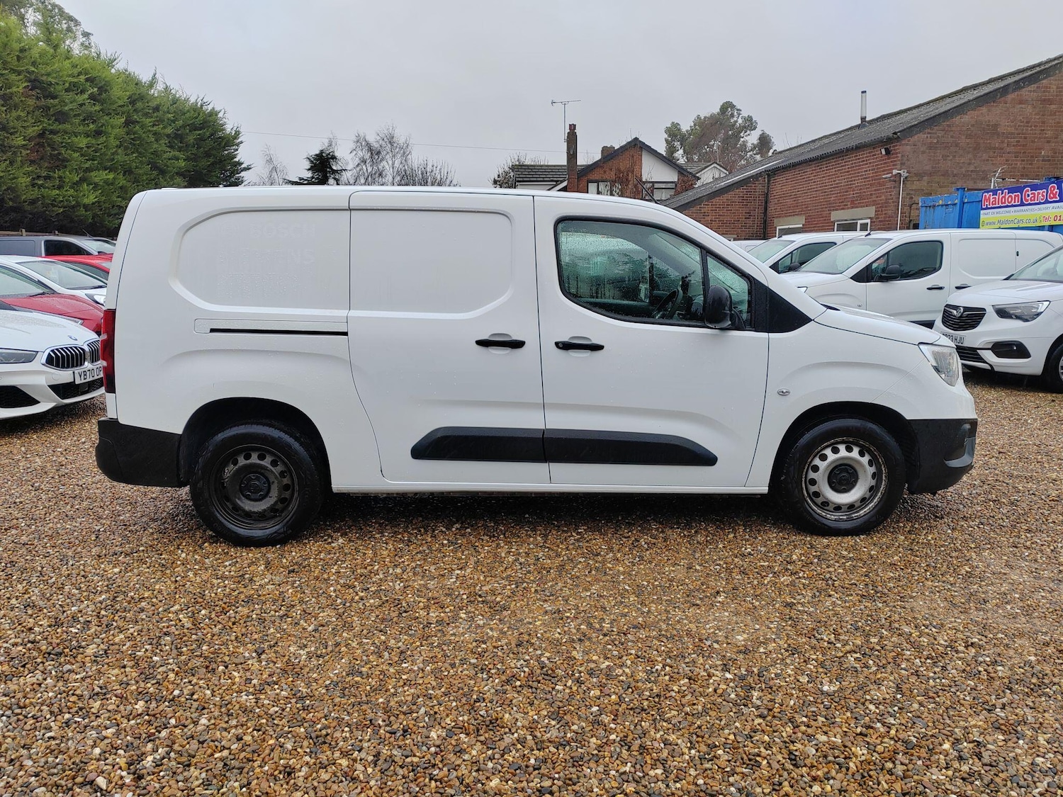 Used Vauxhall Combo 2020 for sale - 77120743: Photo 6