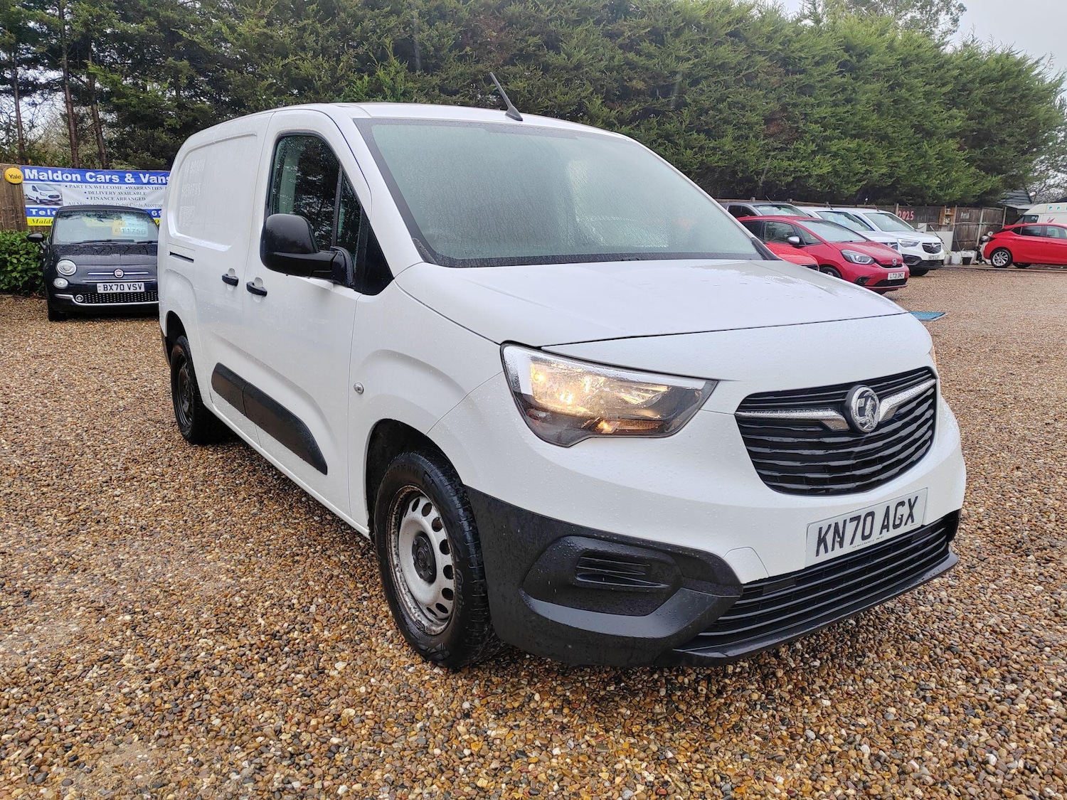 Used Vauxhall Combo 2020 for sale - 77120743: Photo 7