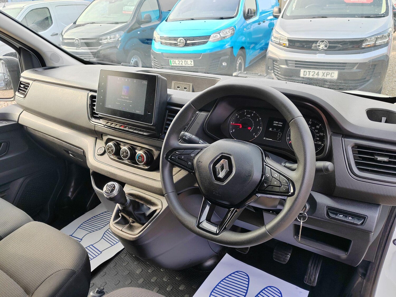 Used Renault Trafic 2023 for sale - 77977990: Photo 10