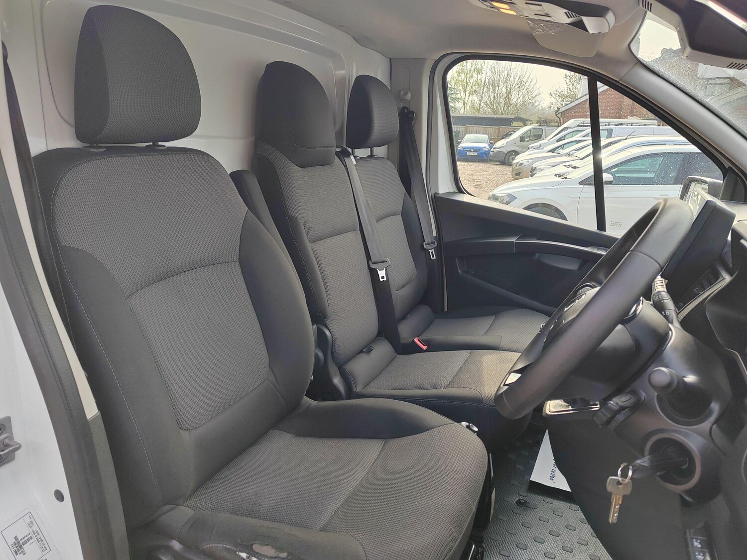 Used Renault Trafic 2023 for sale - 77977990: Photo 13