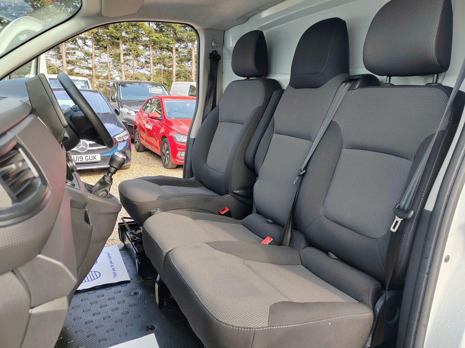 Used Renault Trafic 2023 for sale - 77977990: Photo 16