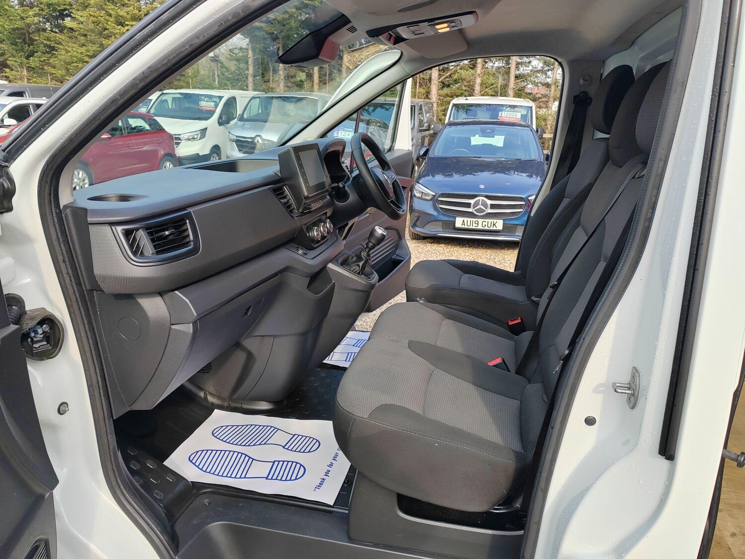 Used Renault Trafic 2023 for sale - 77977990: Photo 18