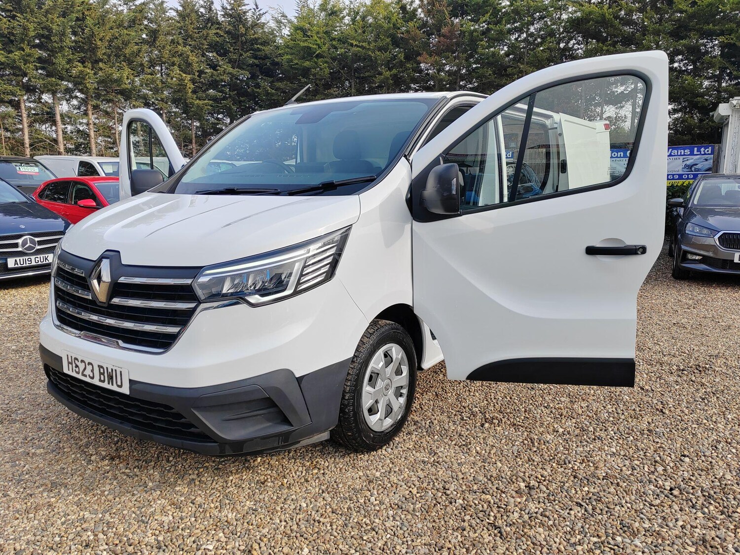 Used Renault Trafic 2023 for sale - 77977990: Photo 19