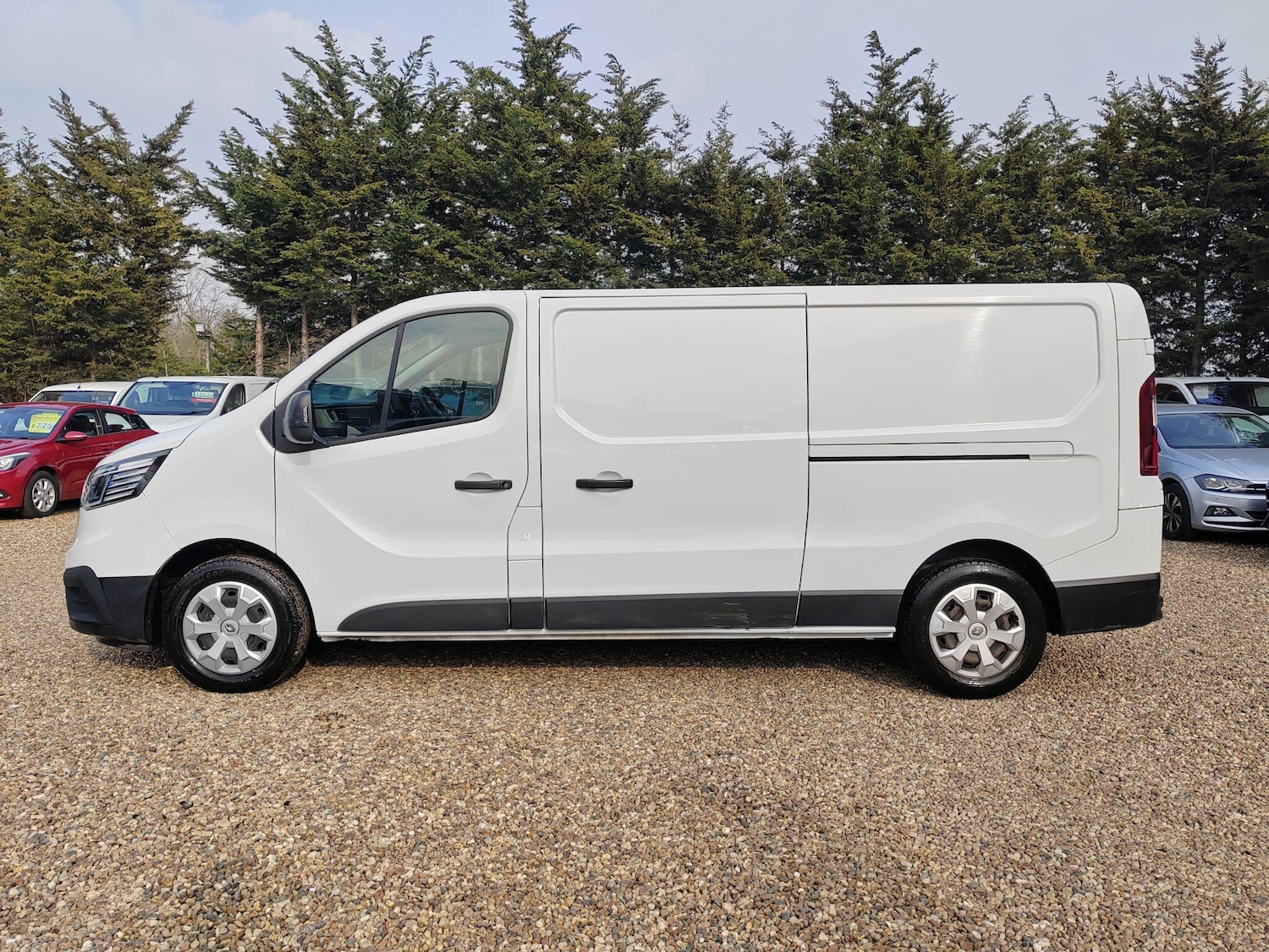 Used Renault Trafic 2023 for sale - 77977990: Photo 2