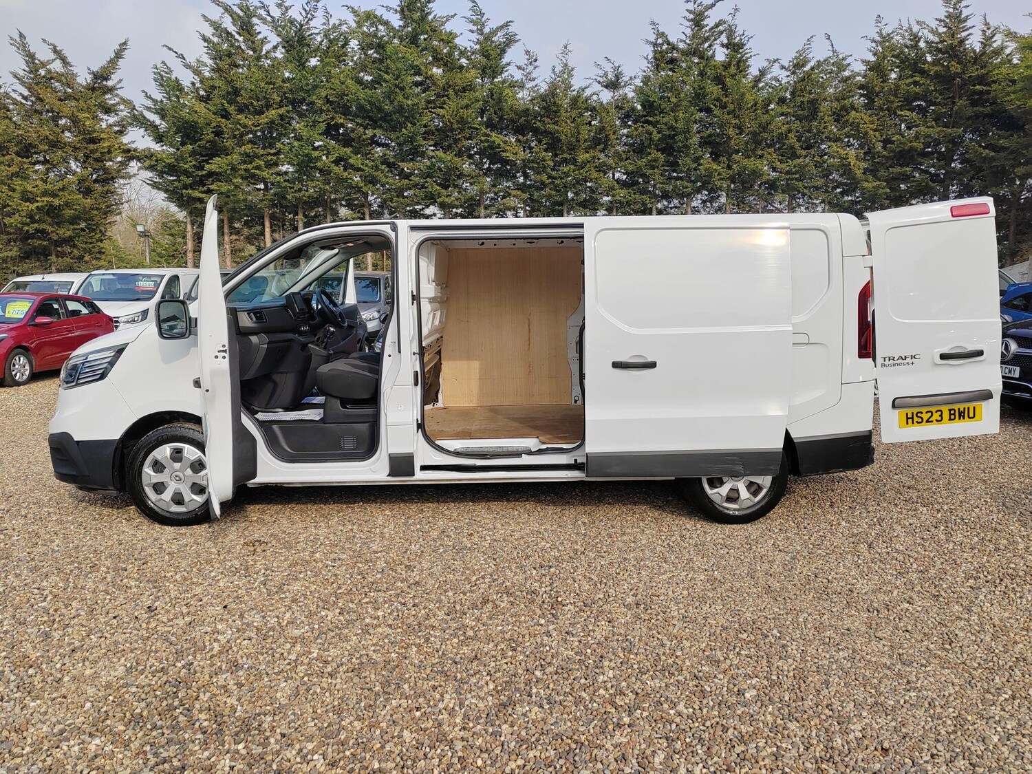 Used Renault Trafic 2023 for sale - 77977990: Photo 20