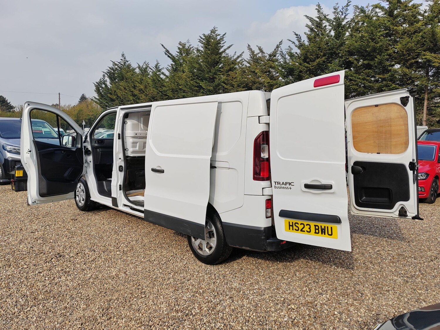 Used Renault Trafic 2023 for sale - 77977990: Photo 21