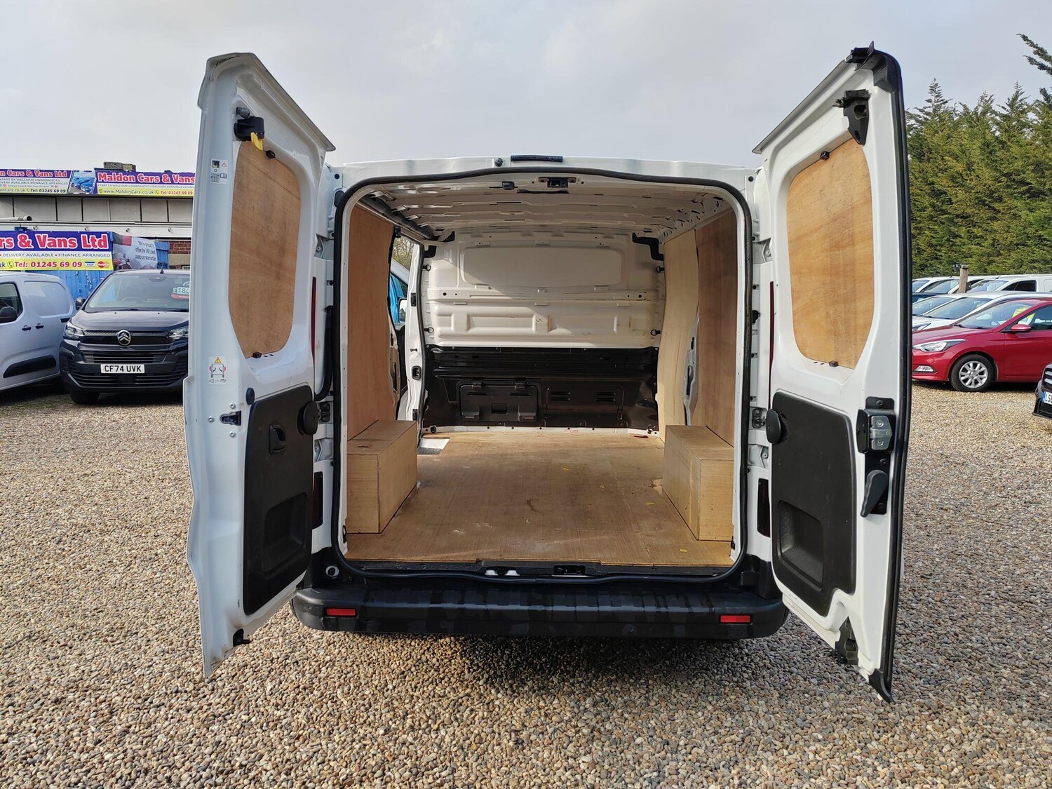 Used Renault Trafic 2023 for sale - 77977990: Photo 22