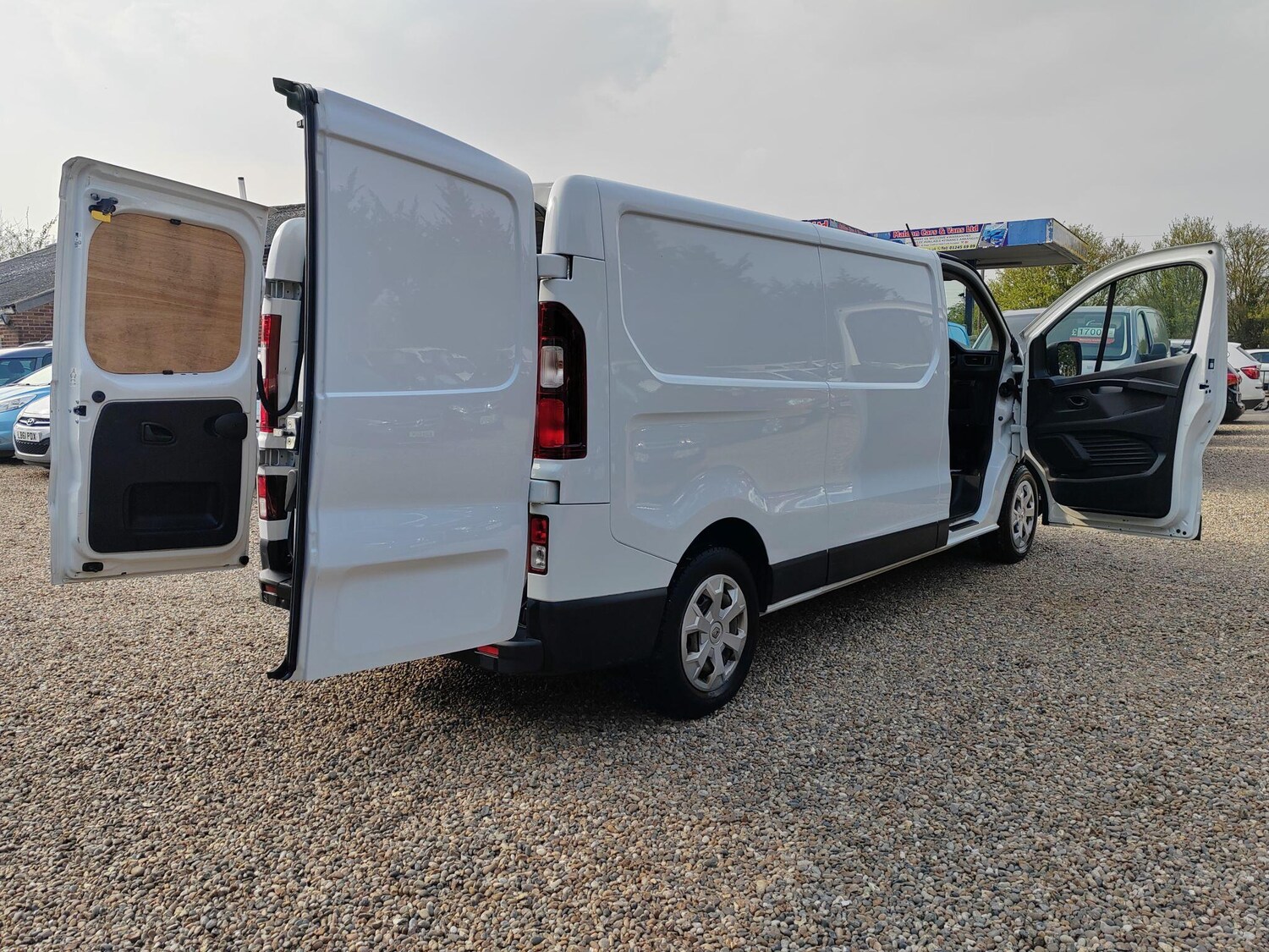 Used Renault Trafic 2023 for sale - 77977990: Photo 23