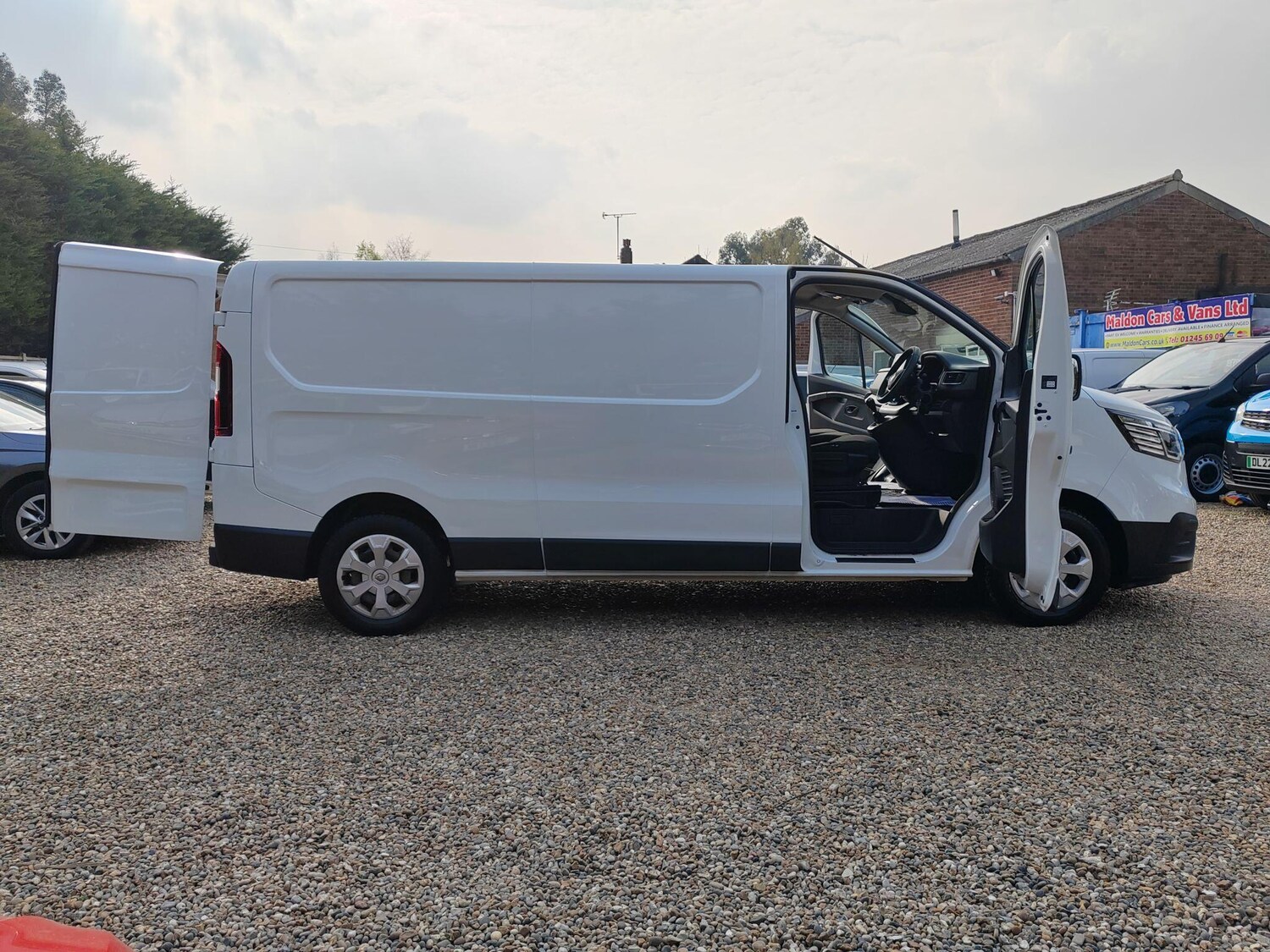 Used Renault Trafic 2023 for sale - 77977990: Photo 24