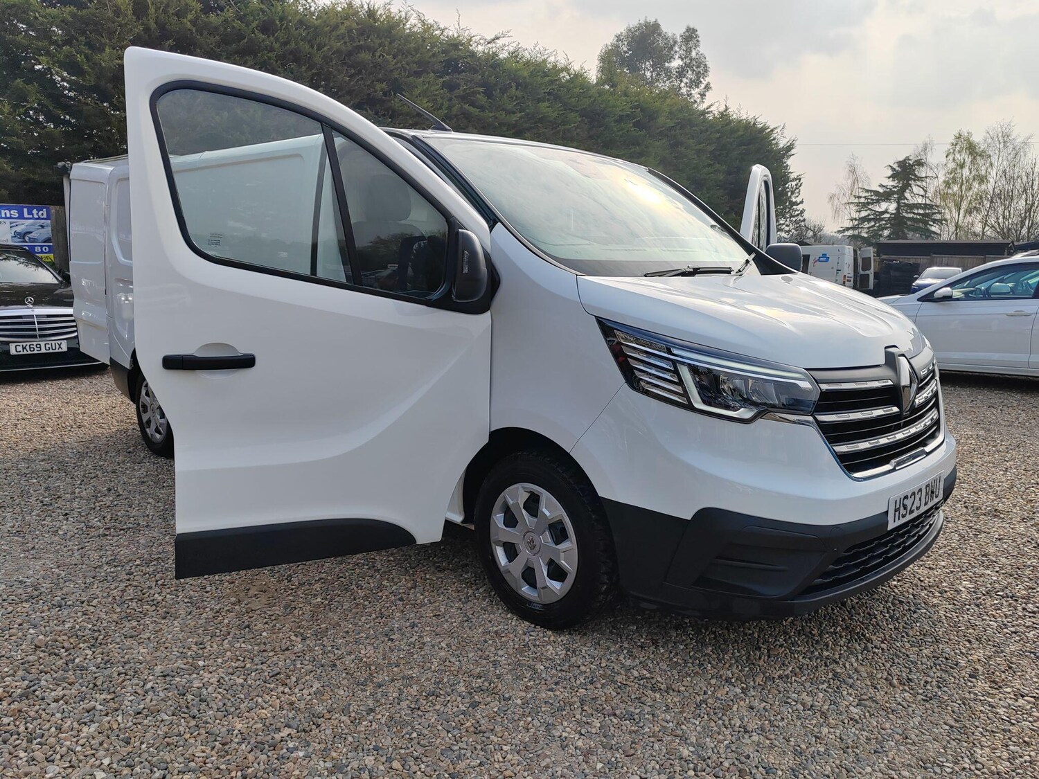 Used Renault Trafic 2023 for sale - 77977990: Photo 25