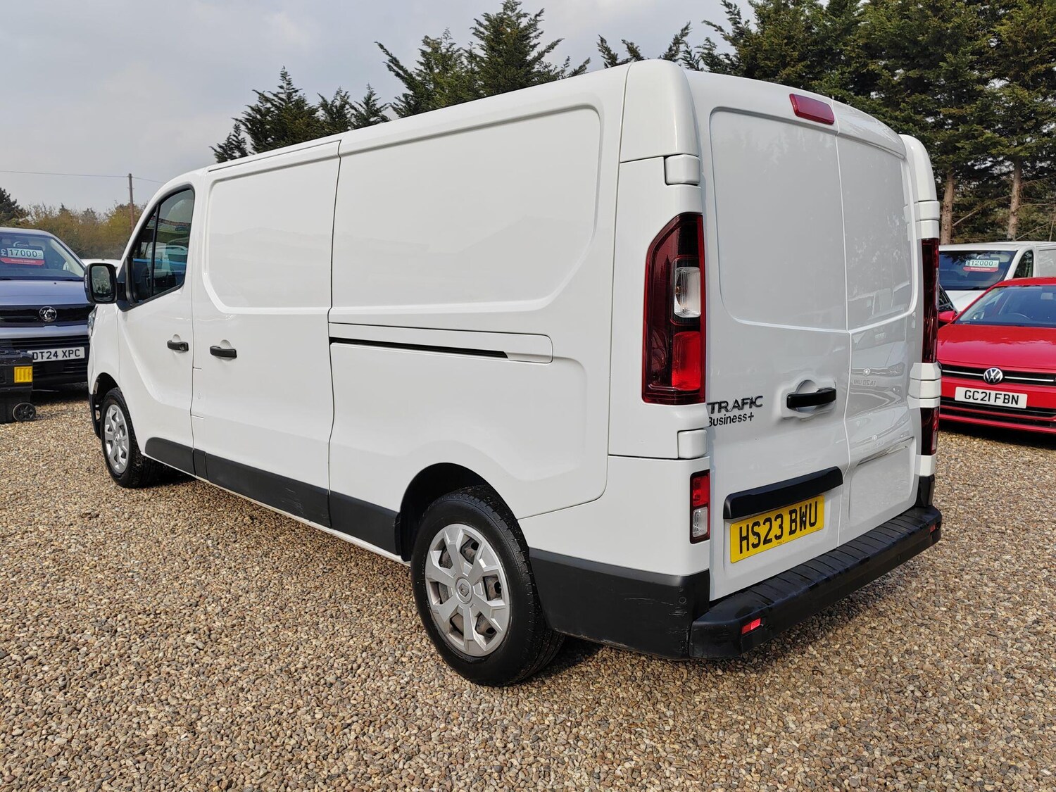 Used Renault Trafic 2023 for sale - 77977990: Photo 3