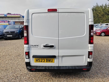 Used Renault Trafic 2023 for sale - 77977990: Photo