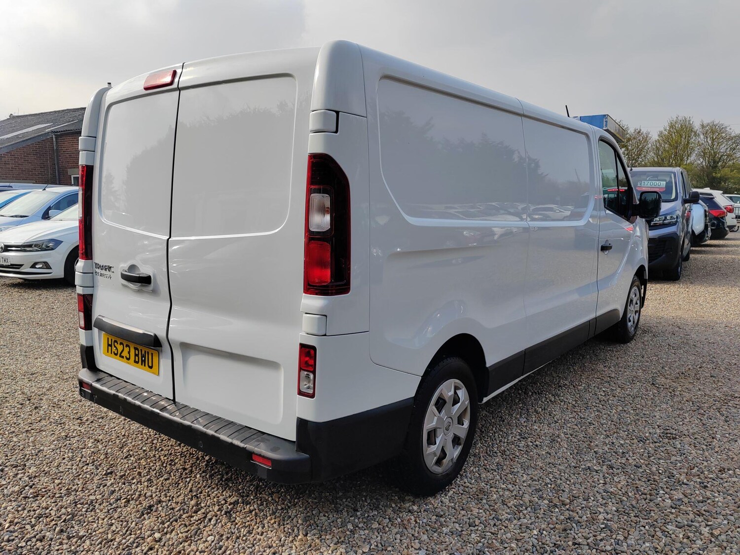 Used Renault Trafic 2023 for sale - 77977990: Photo 5