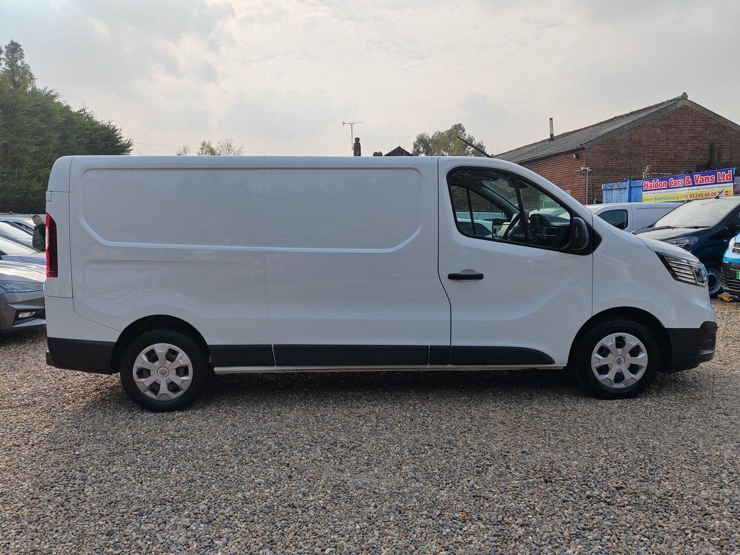 Used Renault Trafic 2023 for sale - 77977990: Photo 6