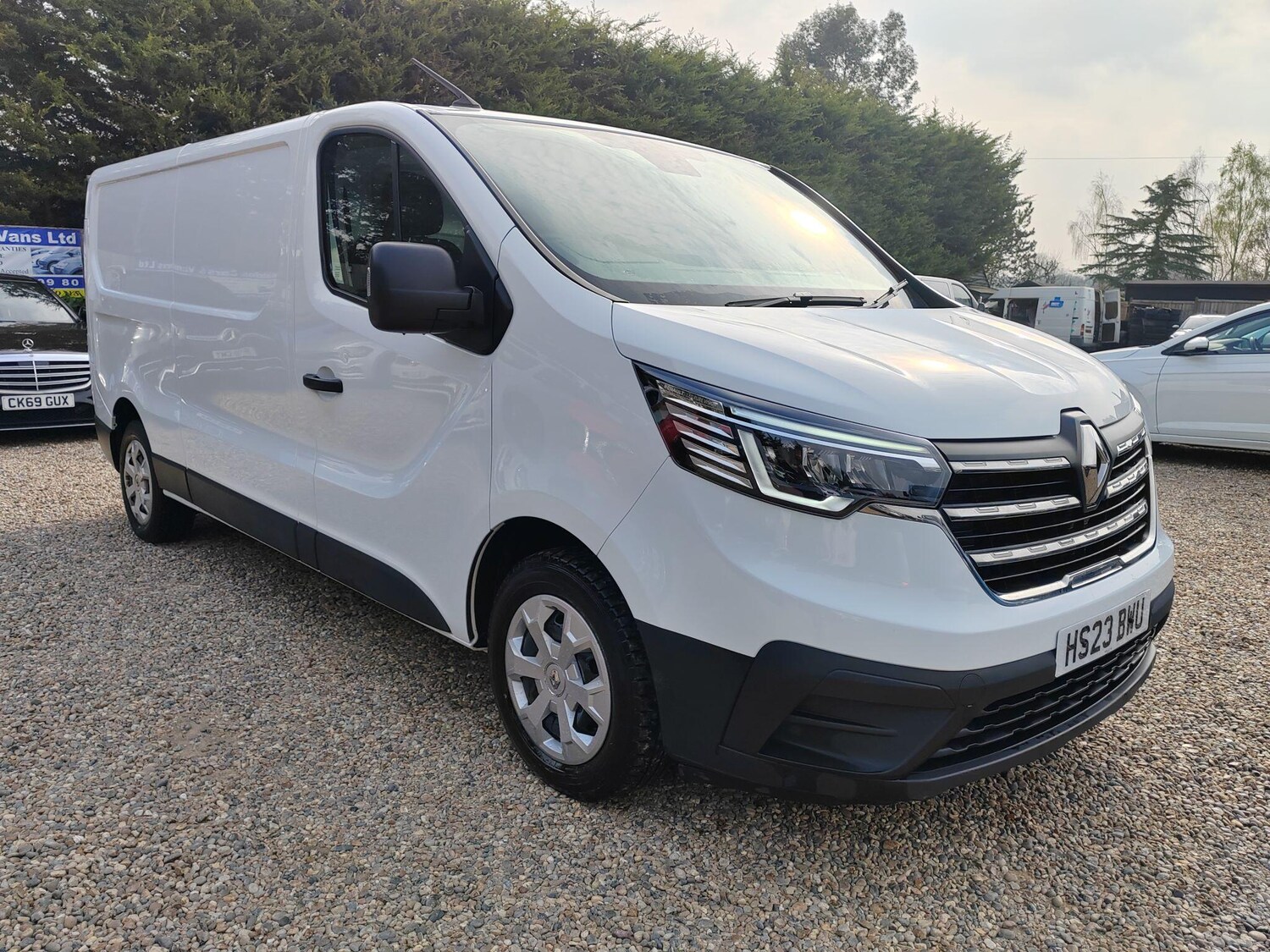 Used Renault Trafic 2023 for sale - 77977990: Photo 7
