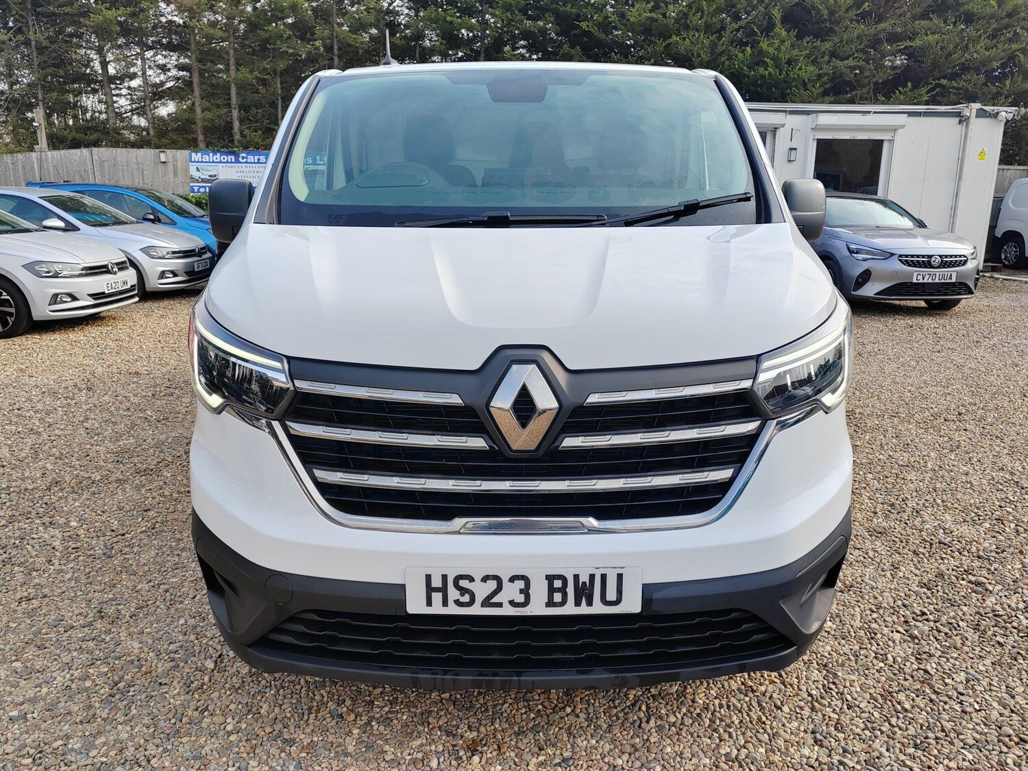 Used Renault Trafic 2023 for sale - 77977990: Photo 8
