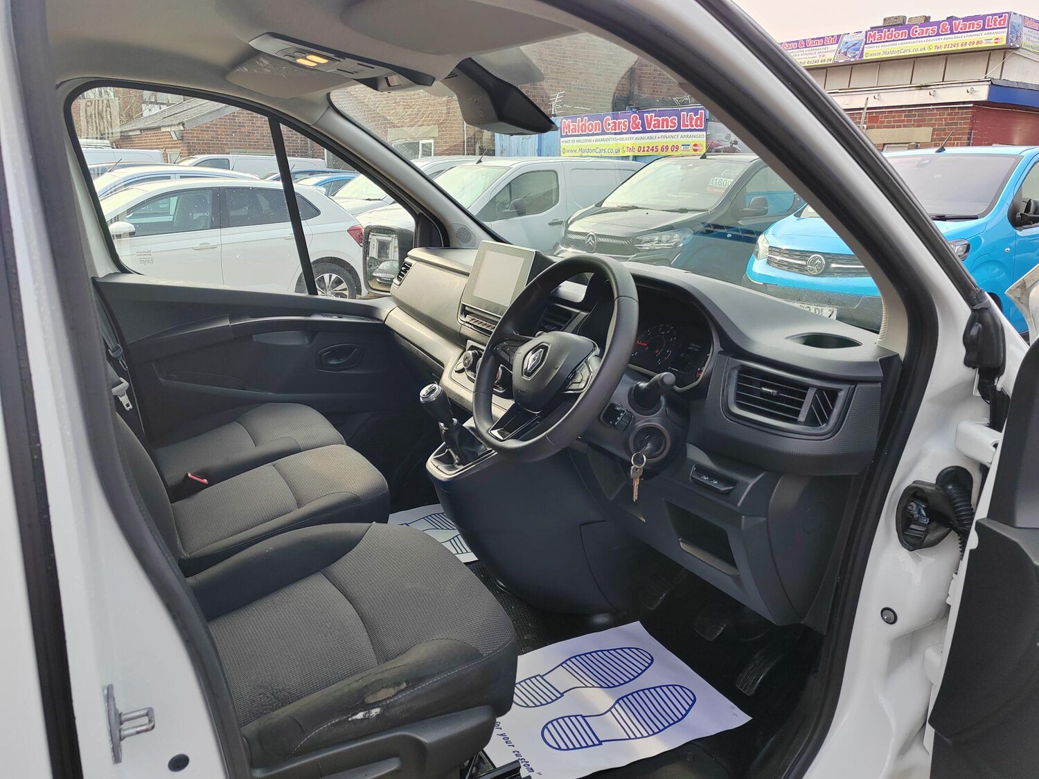 Used Renault Trafic 2023 for sale - 77977990: Photo 9