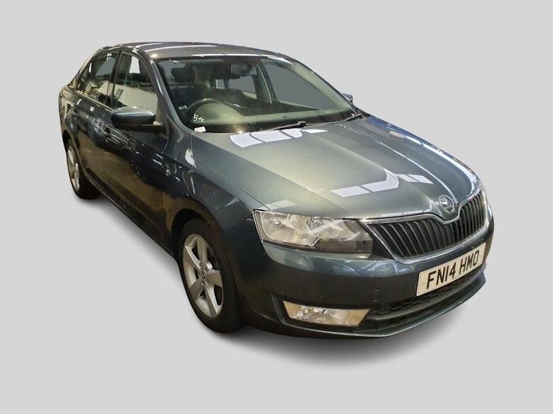 Used Skoda Rapid 2014 for sale - 77411332: Photo 2