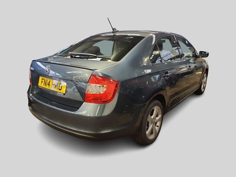 Used Skoda Rapid 2014 for sale - 77411332: Photo 3