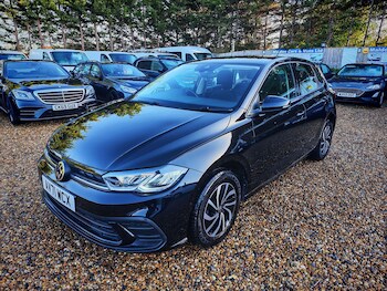 Used Volkswagen Polo 2021 for sale - 76899557: Photo