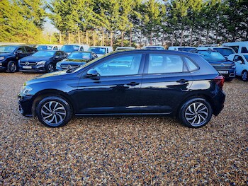 Used Volkswagen Polo 2021 for sale - 76899557: Photo