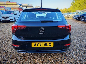 Used Volkswagen Polo 2021 for sale - 76899557: Photo