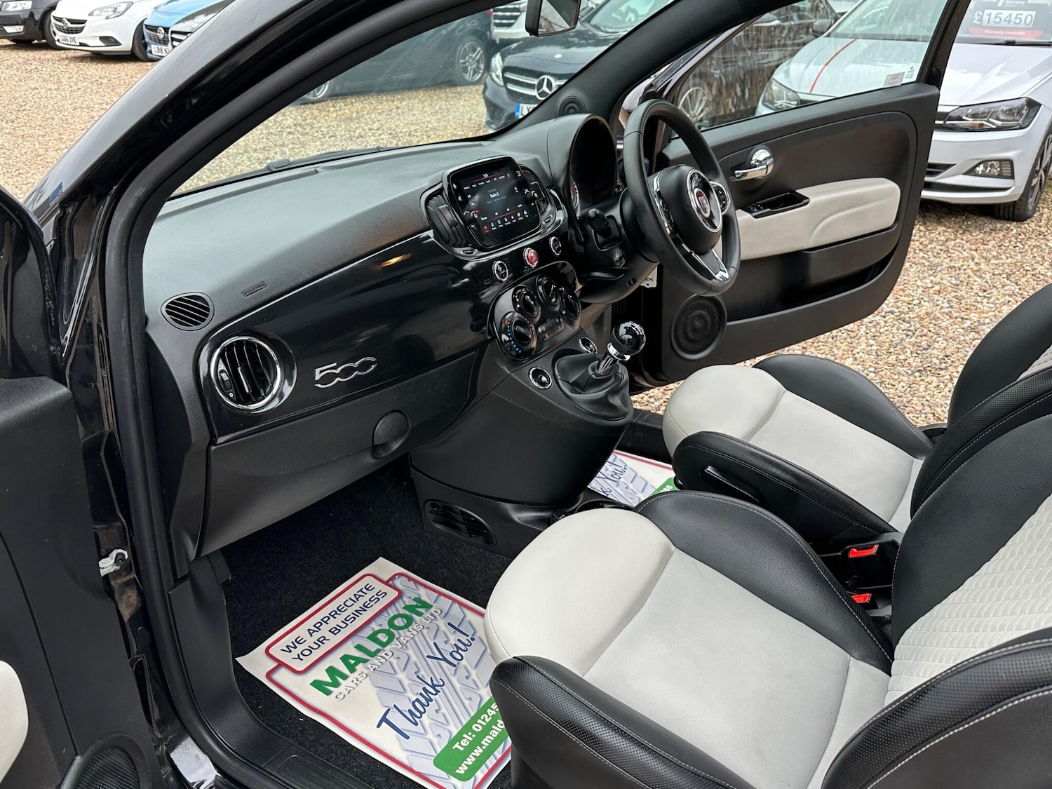 Used Fiat 500 for sale - 77852839: Photo 10