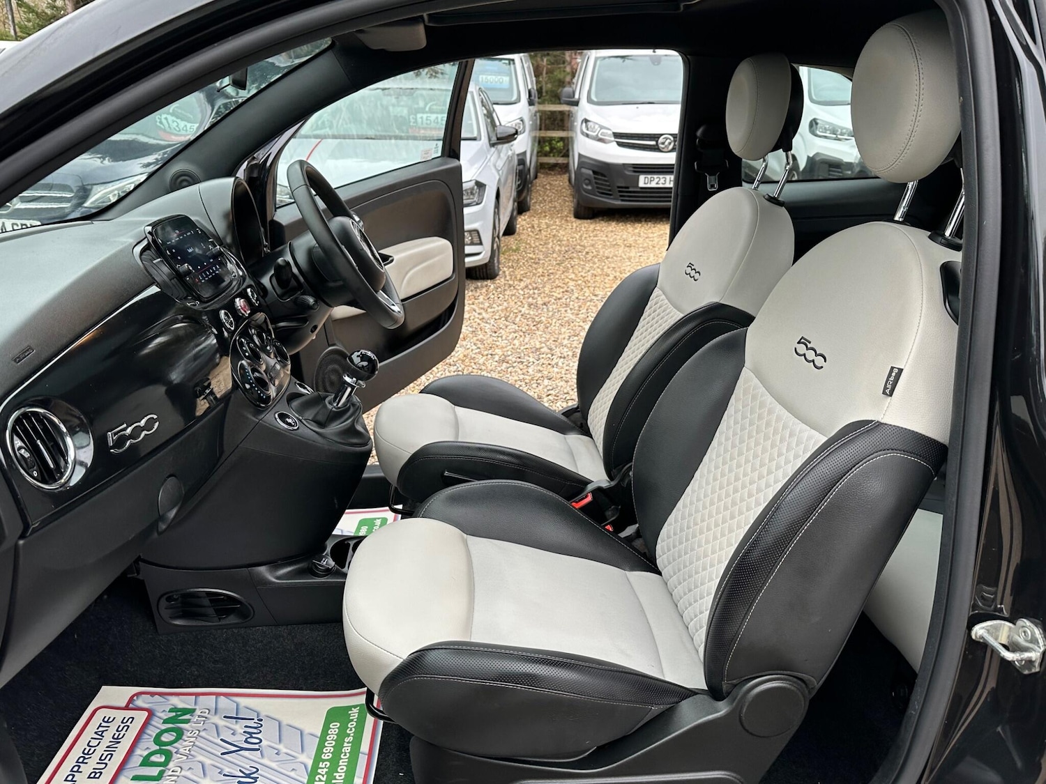 Used Fiat 500 for sale - 77852839: Photo 11